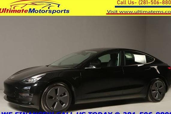 TESLA MODEL 3 2021 5YJ3E1EA8MF867871 image